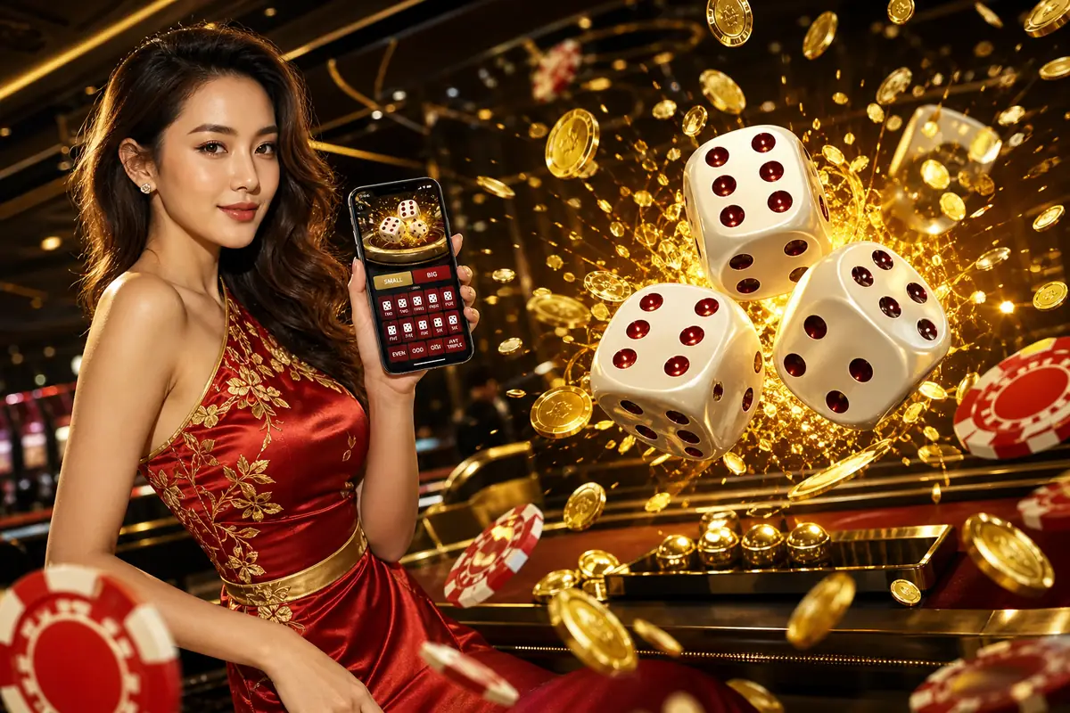 ao999 নিরাপদ ও বিশ্বস্ত ক্যাসিনো প্ল্যাটফর্ম